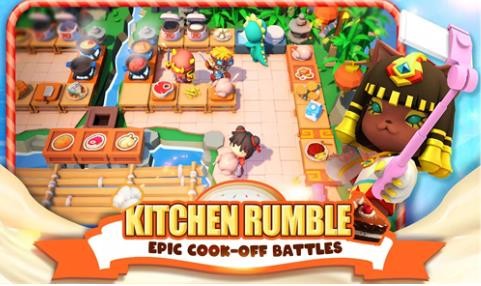 疯狂厨房2截图1