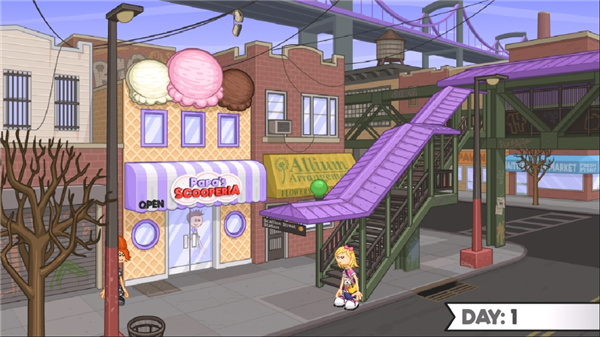 老爹冰淇淋店官方正版截图1