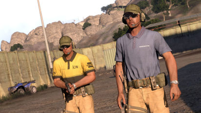 武装突袭3(ARMA3)截图1