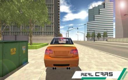 真实极速停车漂移驾驶游戏（E92M3Drift - ParkSimulator）截图1