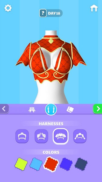 文胸制造商（Bra Maker）截图1