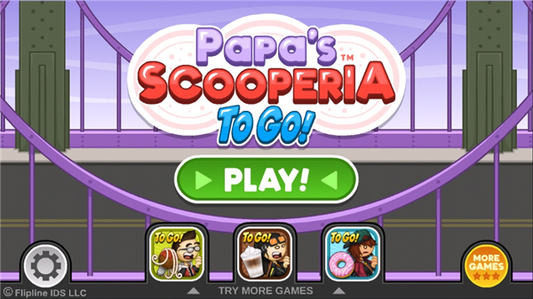 老爹冰淇淋店官方正版截图3