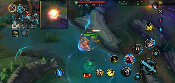 英雄联盟最新版截图1