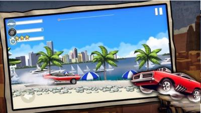 特技车挑战赛2（Stunt Car Challenge 2）截图1