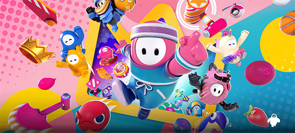 糖豆人终极淘汰赛截图1