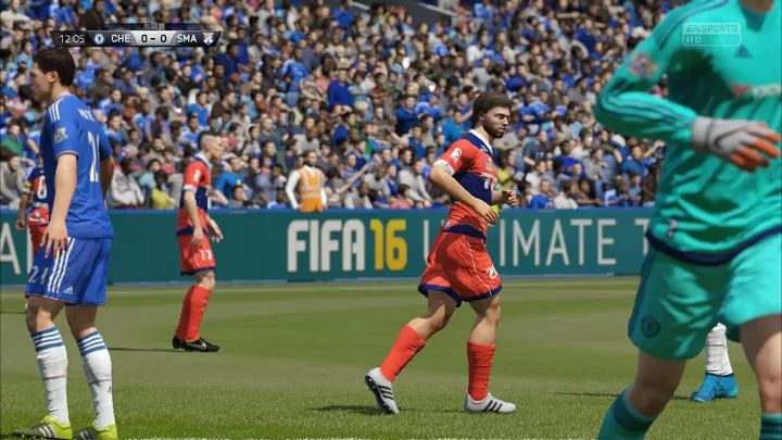 fifa16截图3