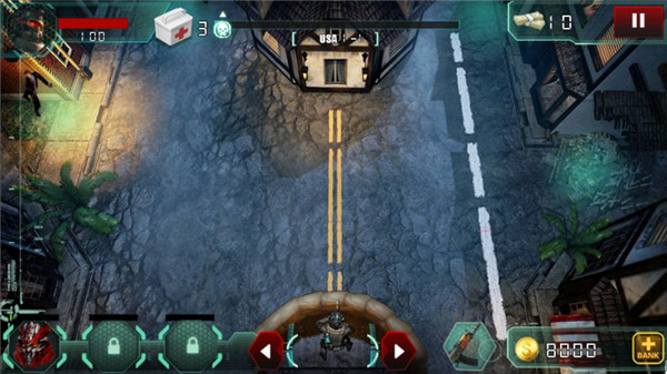 僵尸世界大战截图1