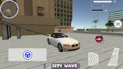 火柴人都市英雄截图1