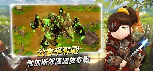 月光雕刻师暗黑行者截图1