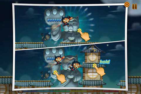 飞天忍者猫官方版截图1