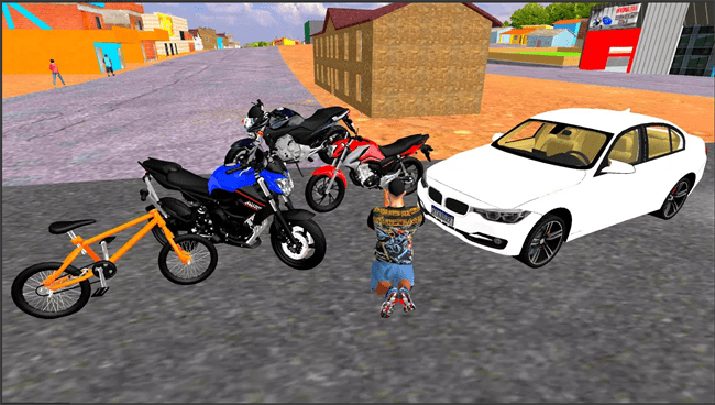 MX摩托车截图2