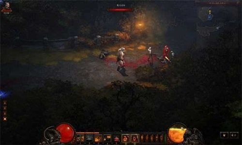 暗黑破坏神3截图1