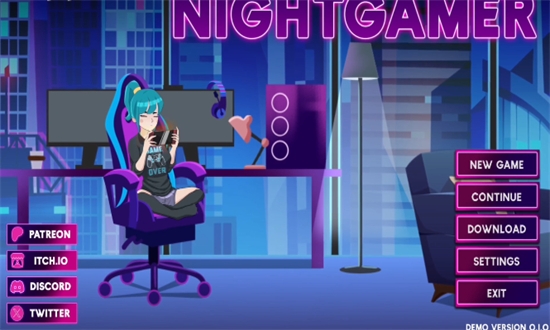 nightgamer手游中文最新版截图1