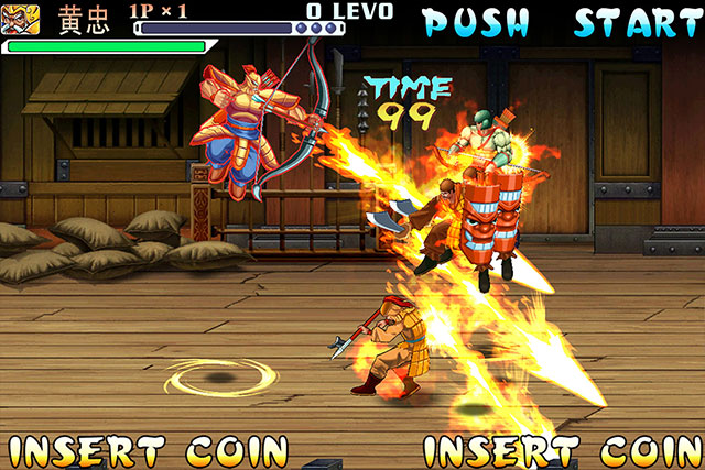 三国战纪风云再起截图1