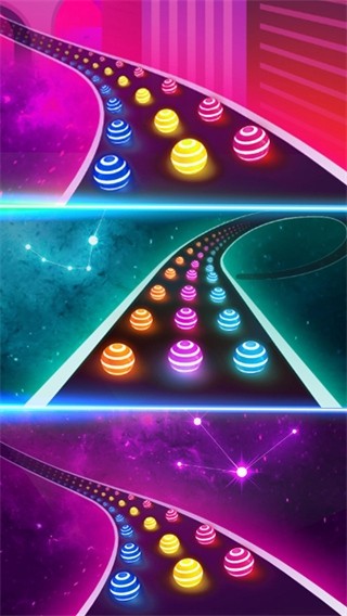 美歌大路音乐球球截图1