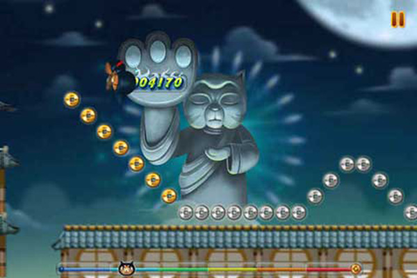 飞天忍者猫官方版截图1