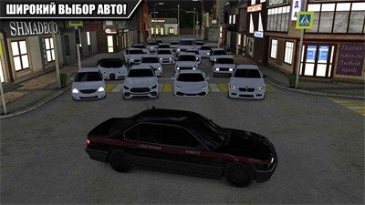 高加索停车场(Caucasus Parking)截图1