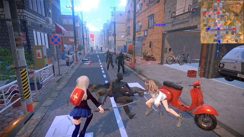 少女战地2025截图1