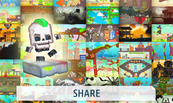 创造世界2截图1