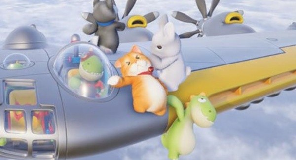 猛兽派对游戏截图1