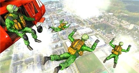 反恐超级英雄(Anti Terrorist Super Hero)截图1