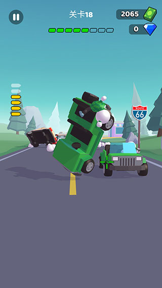 公路神枪手截图1