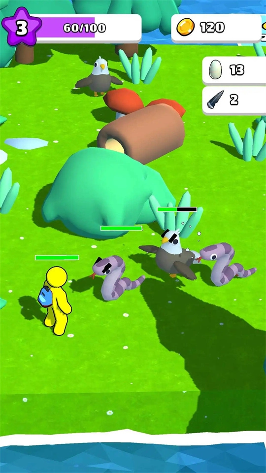 冒险岛探险截图1