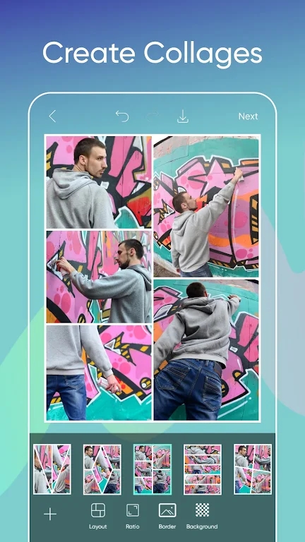 Picsart美易截图1