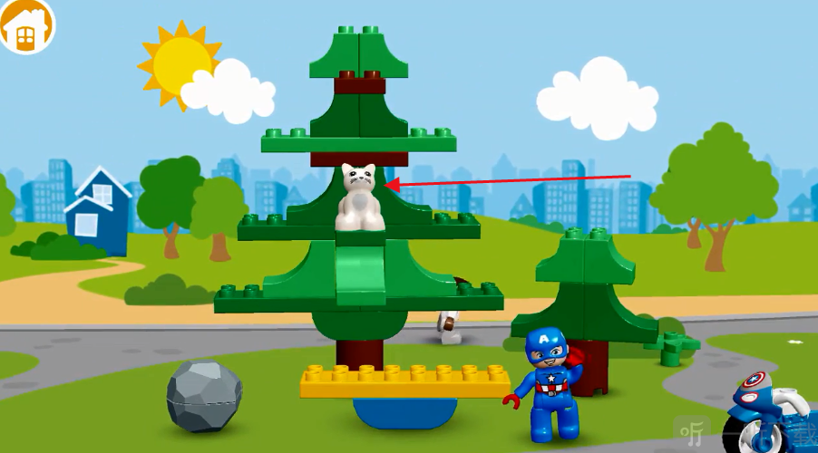 乐高漫威复仇者联盟截图1