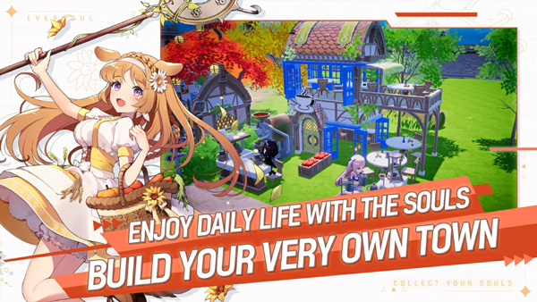 Eversoul永恒灵魂截图1