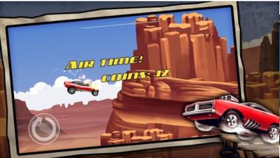 特技车挑战赛2（Stunt Car Challenge 2）截图1