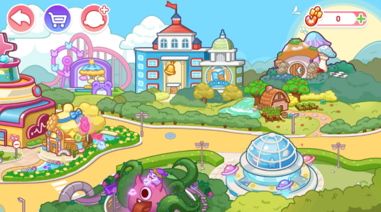 兔小萌世界奇妙之旅2026最新版截图1