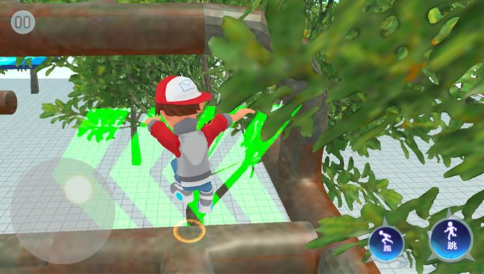 巅峰跑酷大师截图1