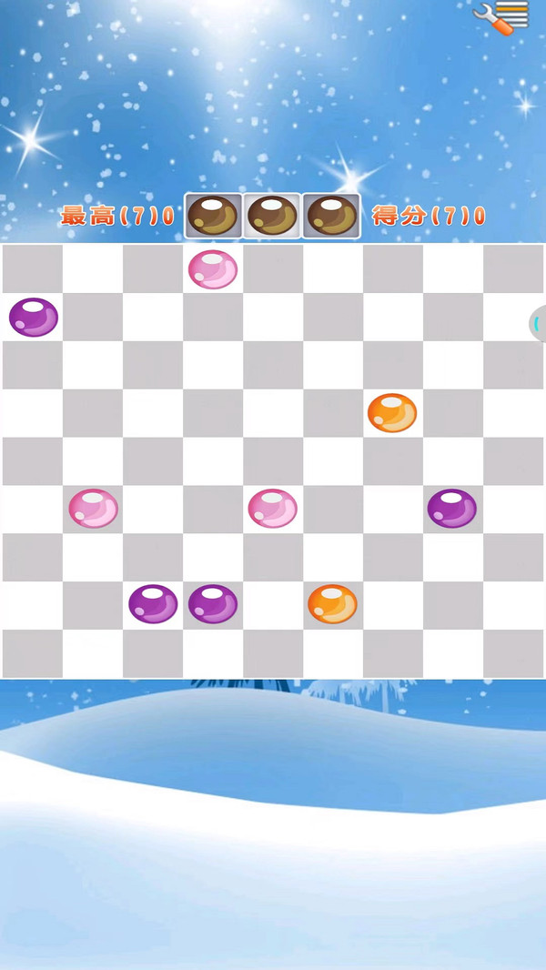 五子连珠截图3