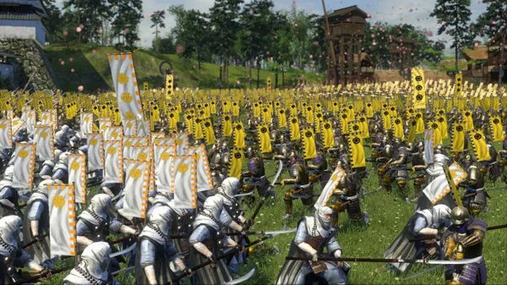 全面战争：幕府将军2（ Shogun 2 Total War）截图1