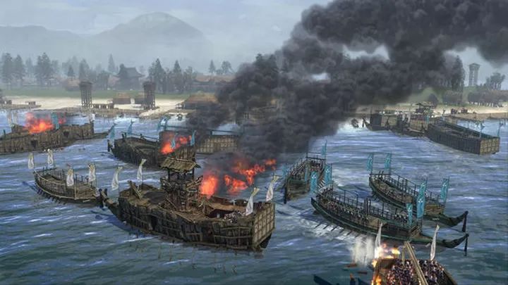 全面战争：幕府将军2（ Shogun 2 Total War）截图1