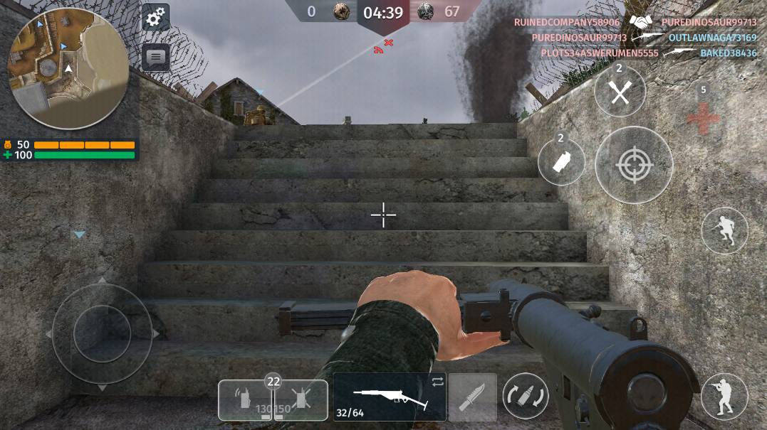 二战战略(World War 2)截图1