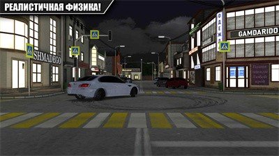 高加索停车场(Caucasus Parking)截图1