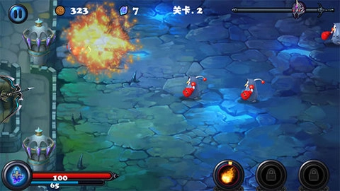 猎魔勇士2安卓版截图1