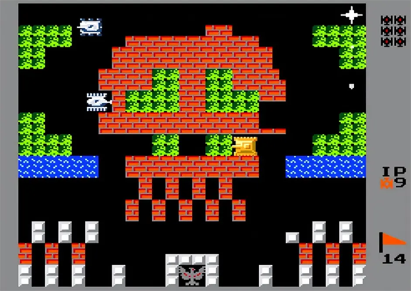 经典90坦克大战截图1