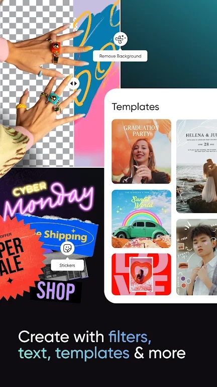 Picsart美易截图2