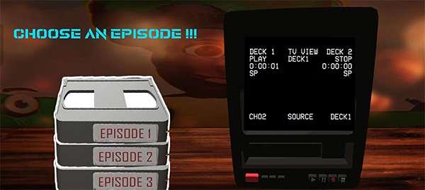 冒险的阿曼达截图1