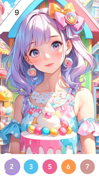 涂个小组件截图2