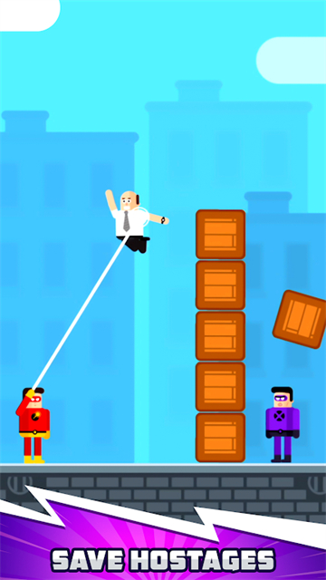 超级英雄联盟截图1