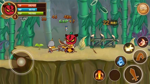 新三国小镇截图1