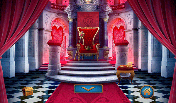 爱丽丝梦游仙境截图1