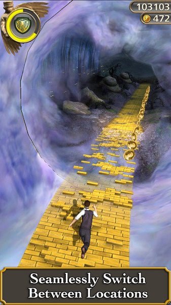 神庙逃亡3魔境仙踪最新版截图1