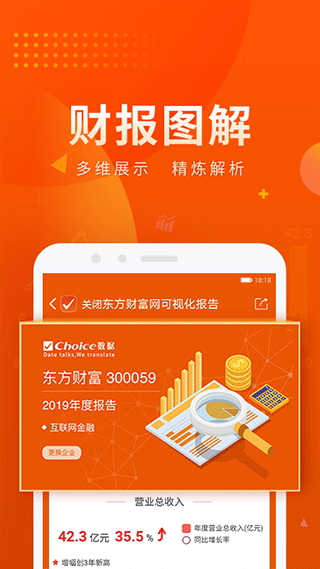 东方财富Choice数据截图2