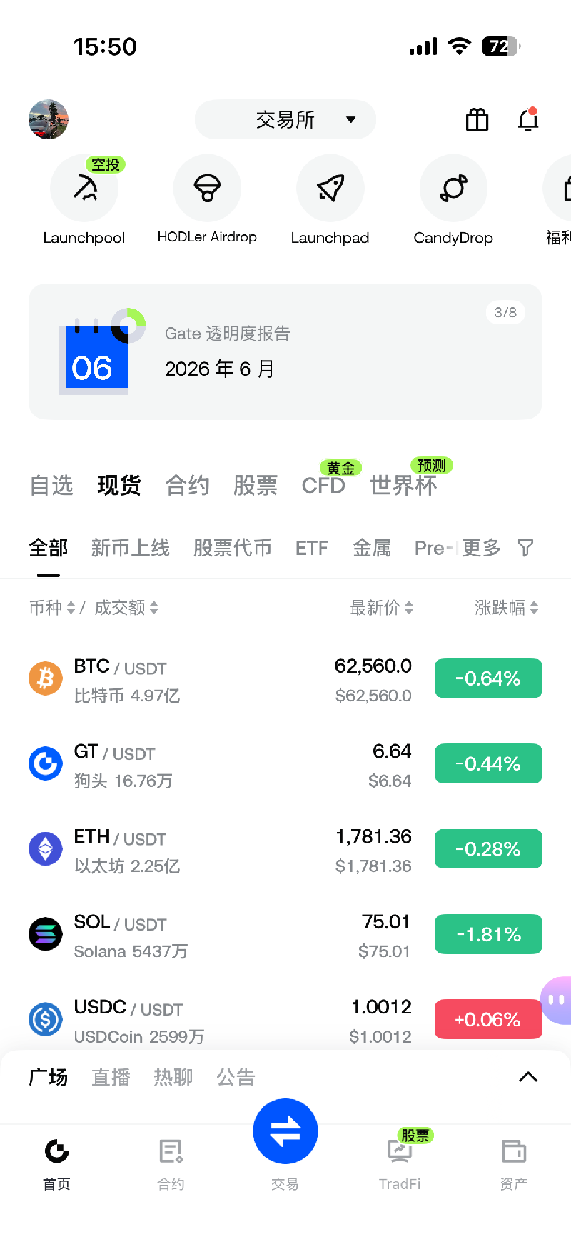 gate.io截图2