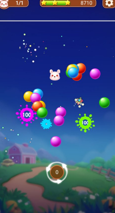 泡泡大作战截图1